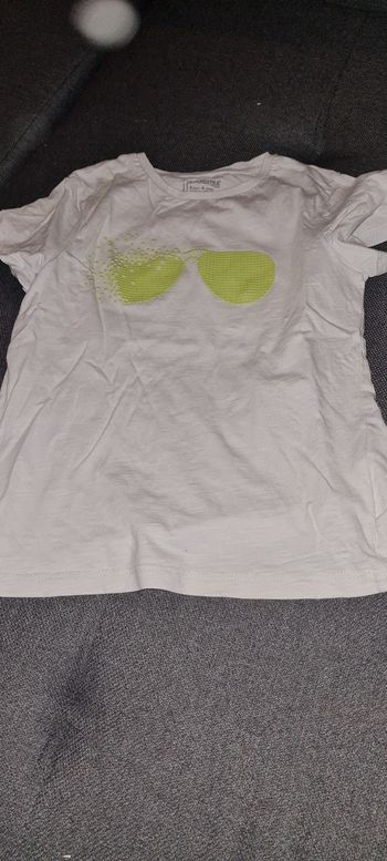 T-shirt 8 ans