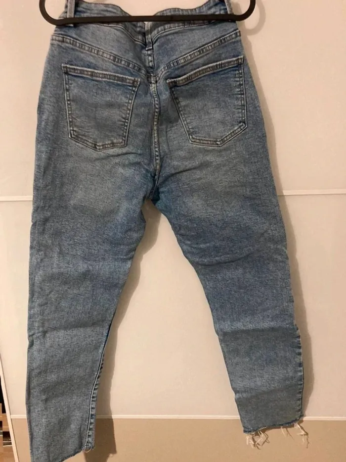 Lot de 2 jeans slim droit - photo numéro 12