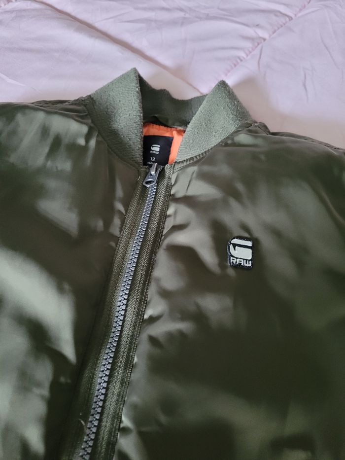 bombers g-star Raw 12ans (12e) - photo numéro 2