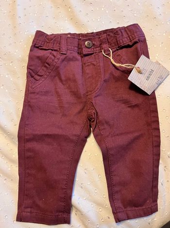 Pantalon 6 mois