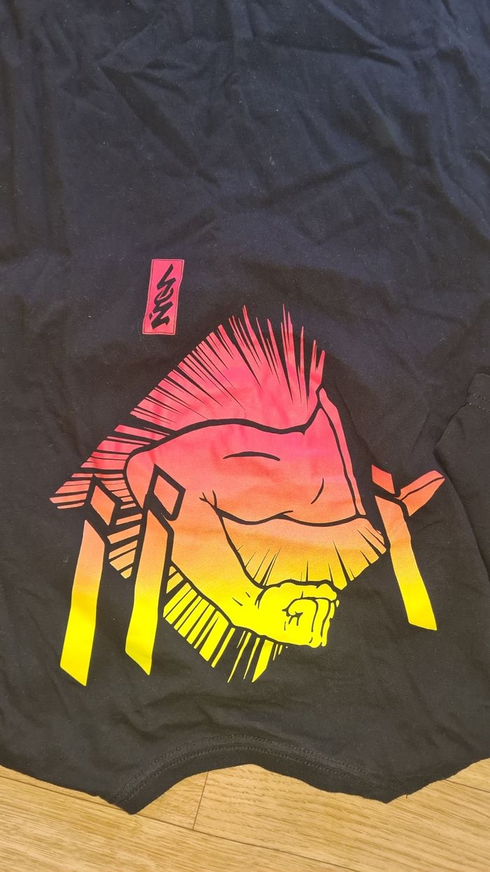 T-shirt - photo numéro 3