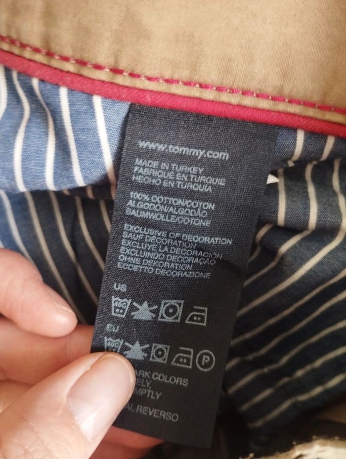 Pantalon Tommy Hilfiger - photo numéro 5