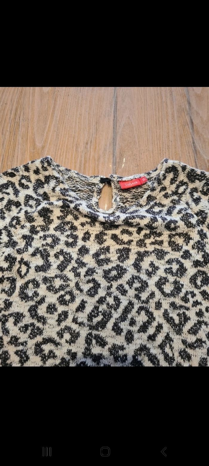 Pull Tissaïa - photo numéro 2