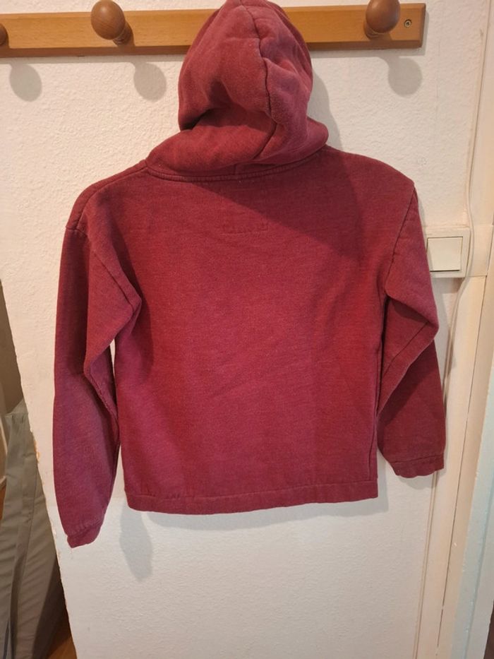 Sweat à capuche 14 ans - photo numéro 2