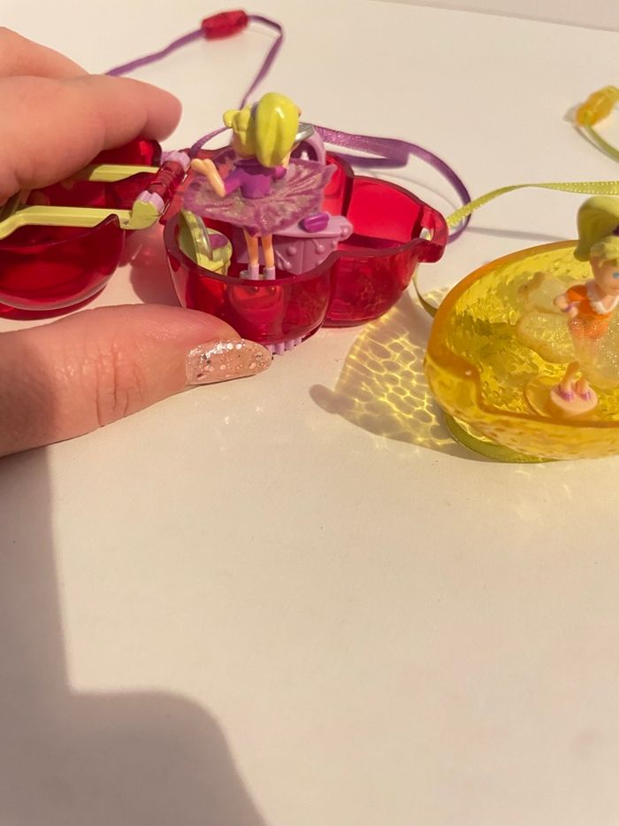 Polly Pocket fruits surprises - photo numéro 4