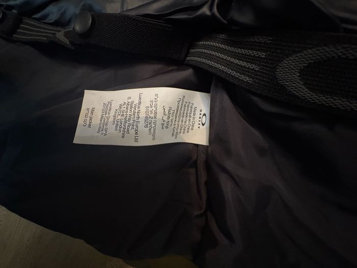 Veste Ski Snow Oakley Range Rc 2.0 - photo numéro 9