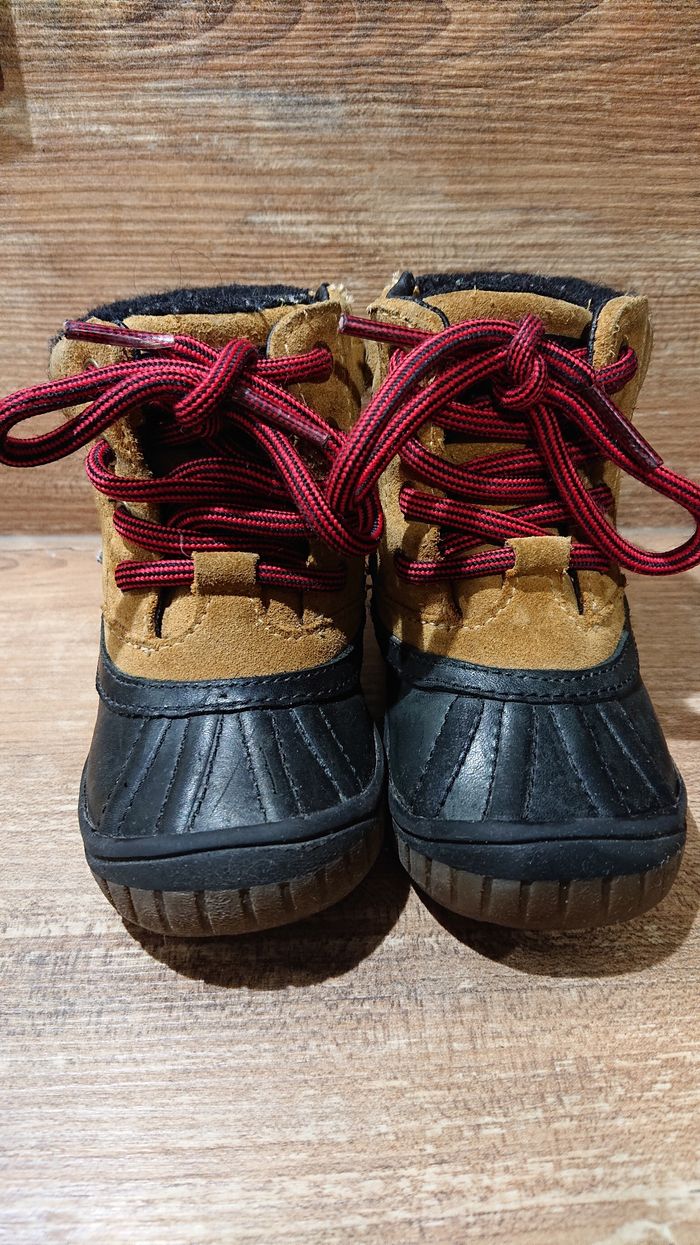 Bottes Geox - photo numéro 4