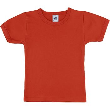 T-Shirt à manches courtes 24 mois en coton Petit Bateau