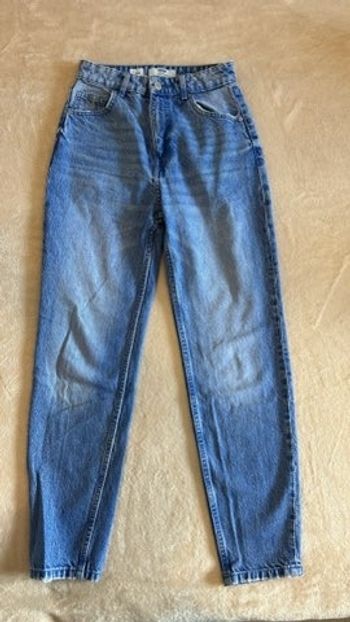 Jean Mom Bershka