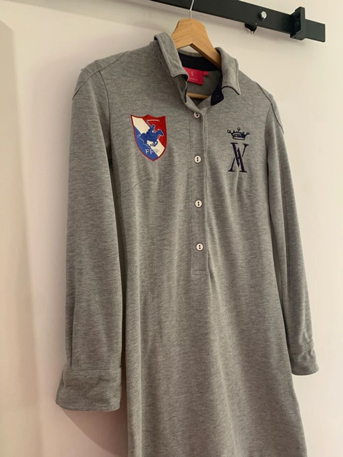 Robe Vicomte A polo - photo numéro 4