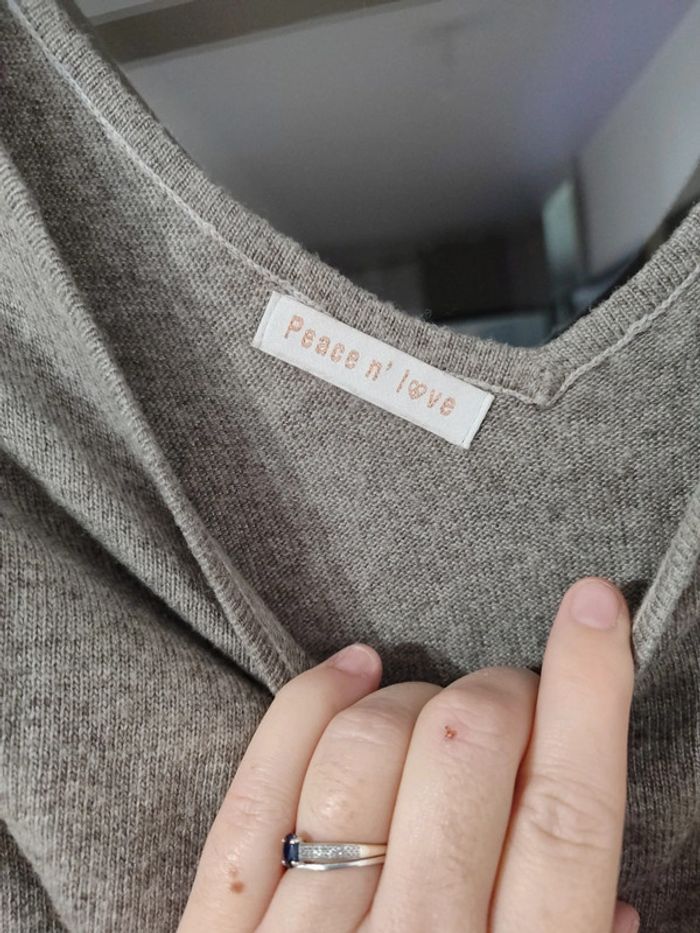 Pull léger - photo numéro 2