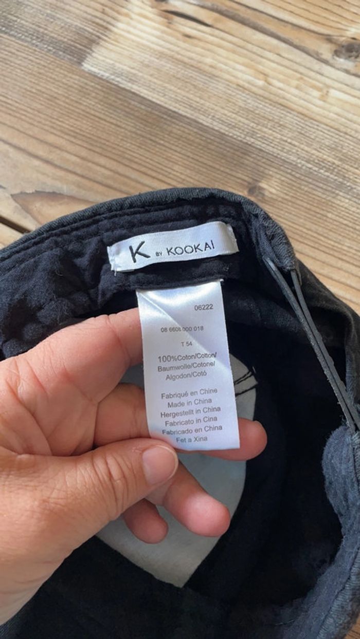 Casquette k by kookai - photo numéro 3