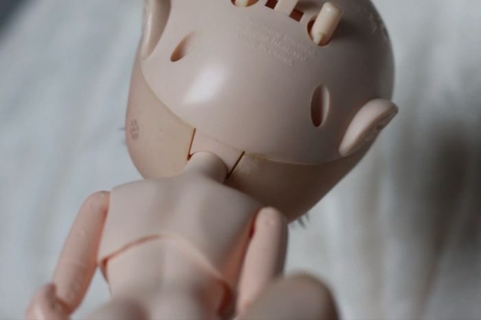 Pullip FC by Ovie - OOAK Winter - photo numéro 8