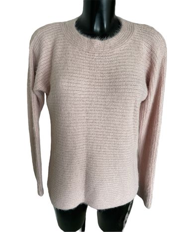 Pull rose Yessica C&A taille 38/M