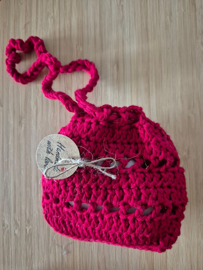 Sac à savon - photo numéro 4