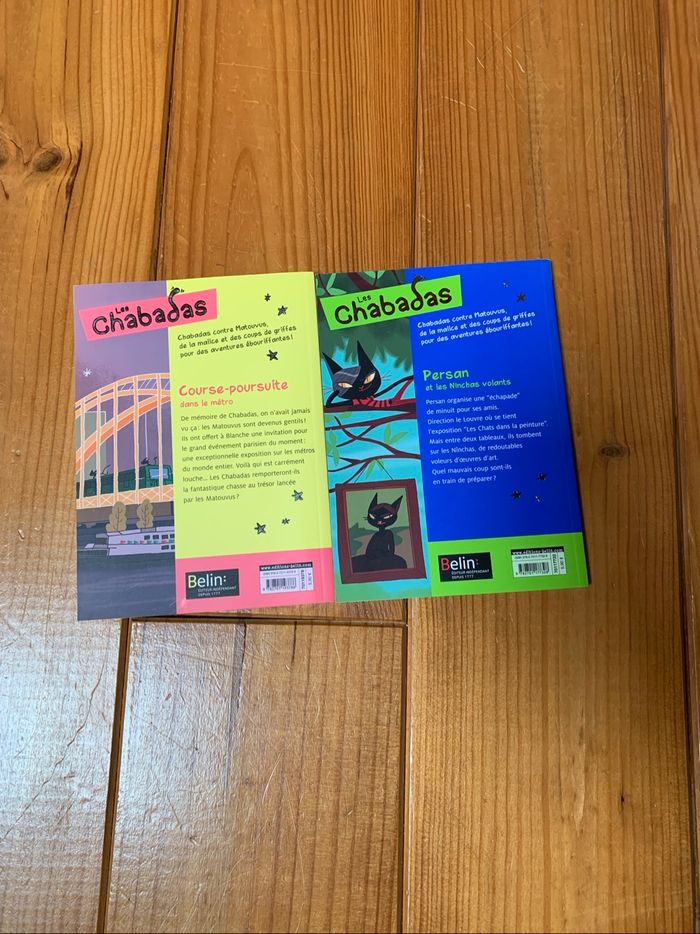 Lot de deux livres - photo numéro 2