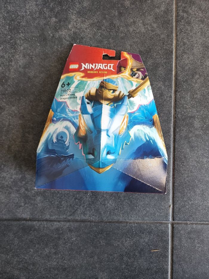 Lot de 3 legos Ninjago neuf - photo numéro 9