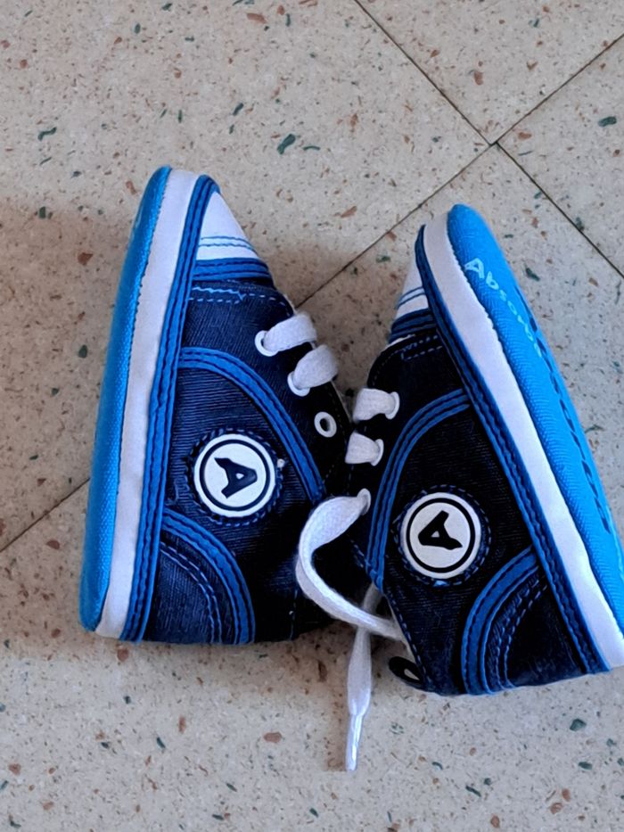 Chaussure absorba neuf pour bébé - photo numéro 6