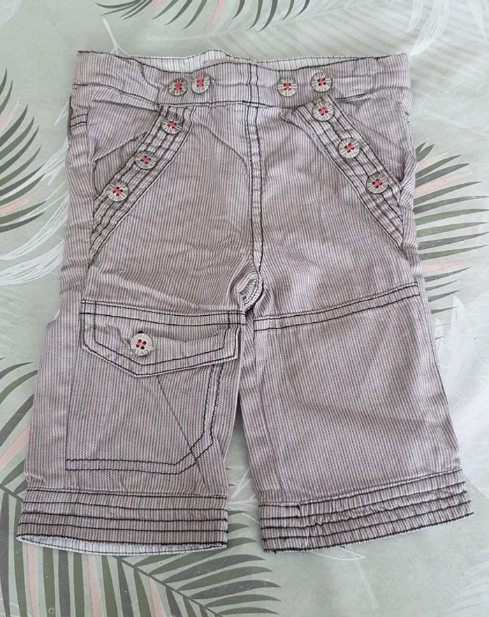 Lot 3 mois garçon hiver Vertbaudet Jacadi Cie Ptits - photo numéro 18