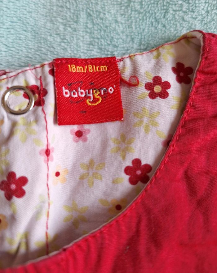 Robe été taille 18 mois - photo numéro 5