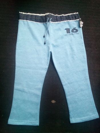 Pantalon intérieur polaire