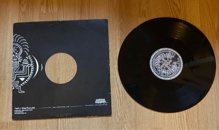 Vinyle Kakloom Tord-Boyaux - photo numéro 2