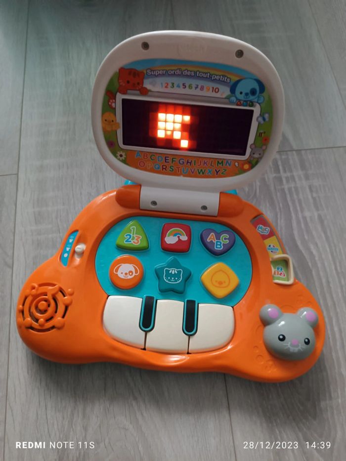 Super ordi des tout petits - photo numéro 2