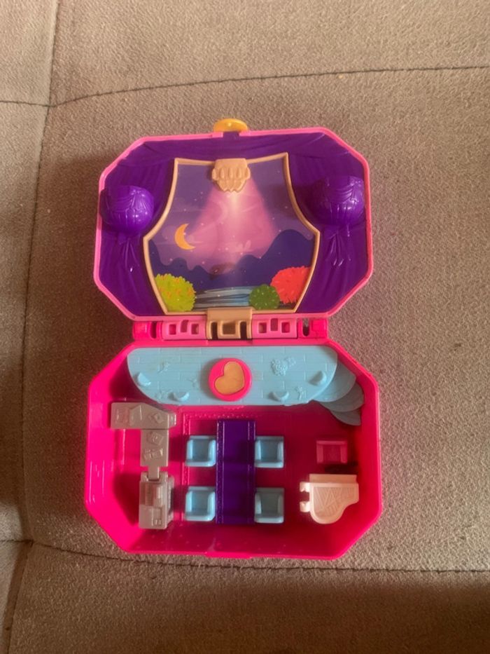 Polly pocket ballerine - photo numéro 2