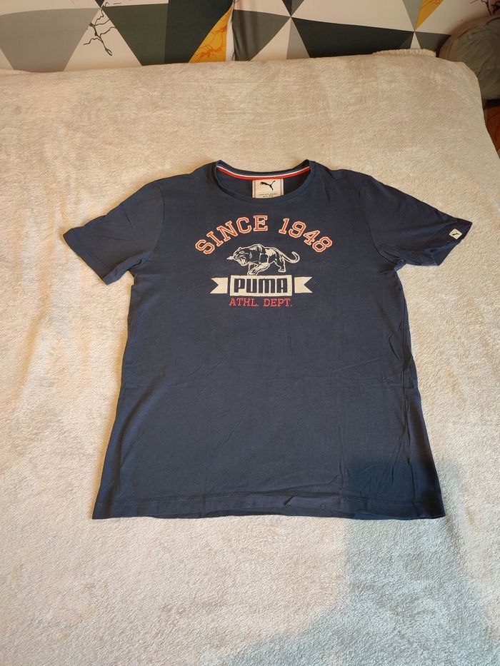 Lot tee shirt homme - photo numéro 5