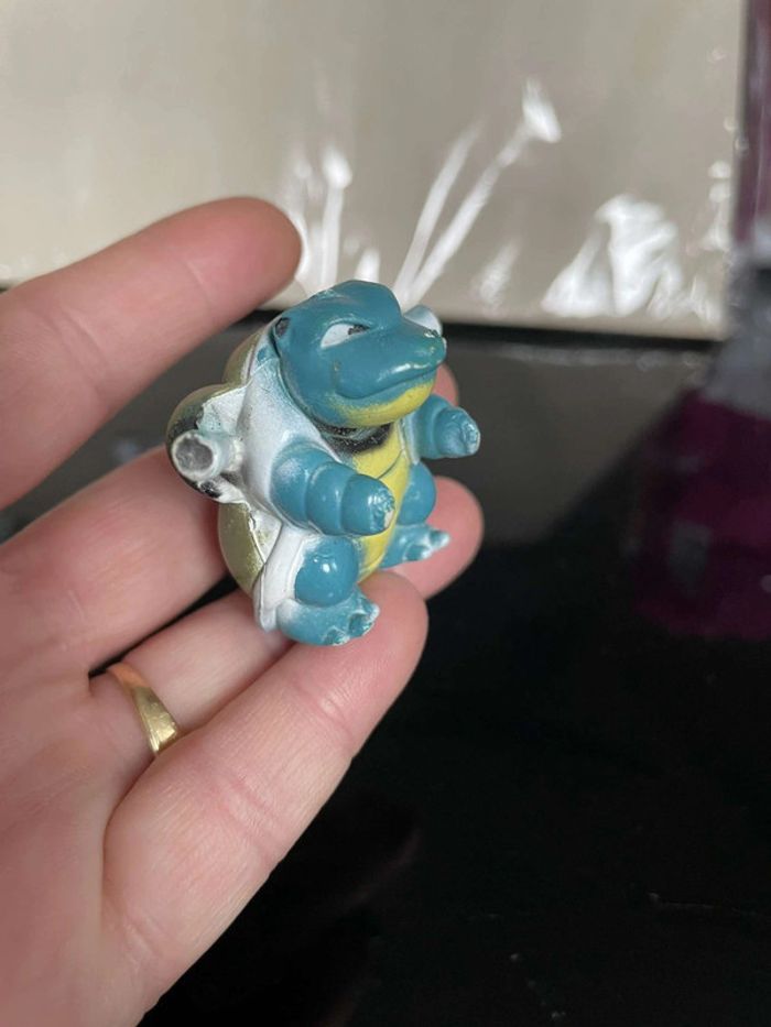Figurine Pokémon Enbout de Crayon - photo numéro 5