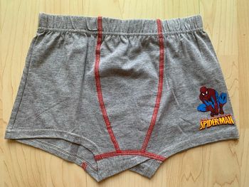 Short spider man
