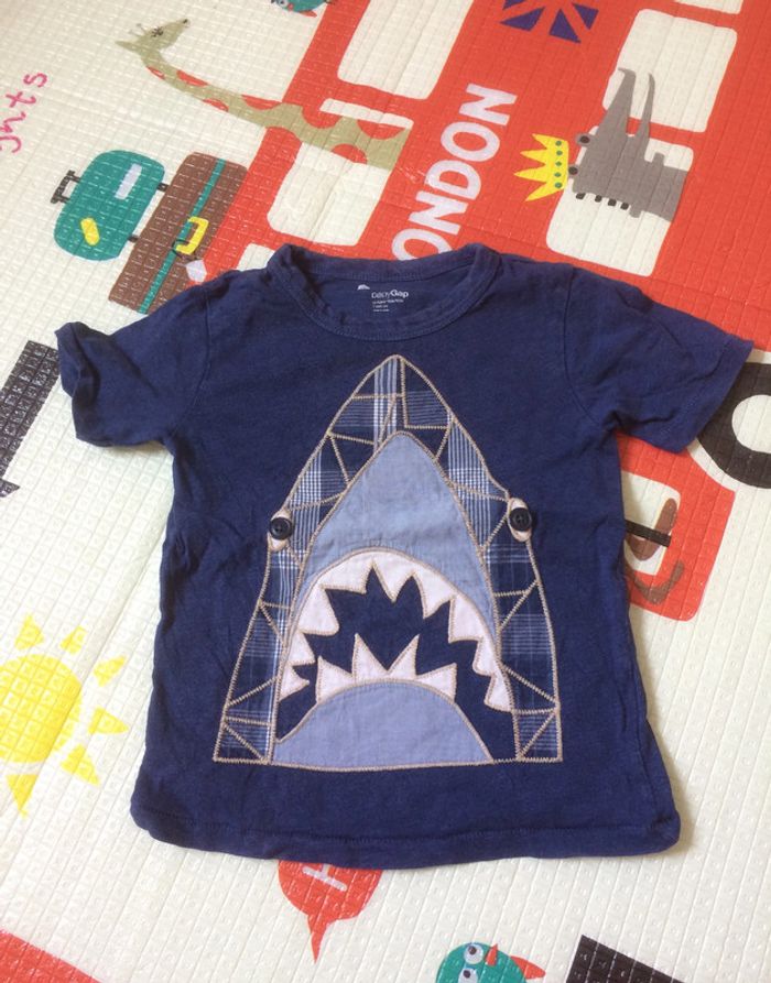 Lot de 7 T-shirts - Taille 86 cm / 24 mois / 2 ans - photo numéro 2