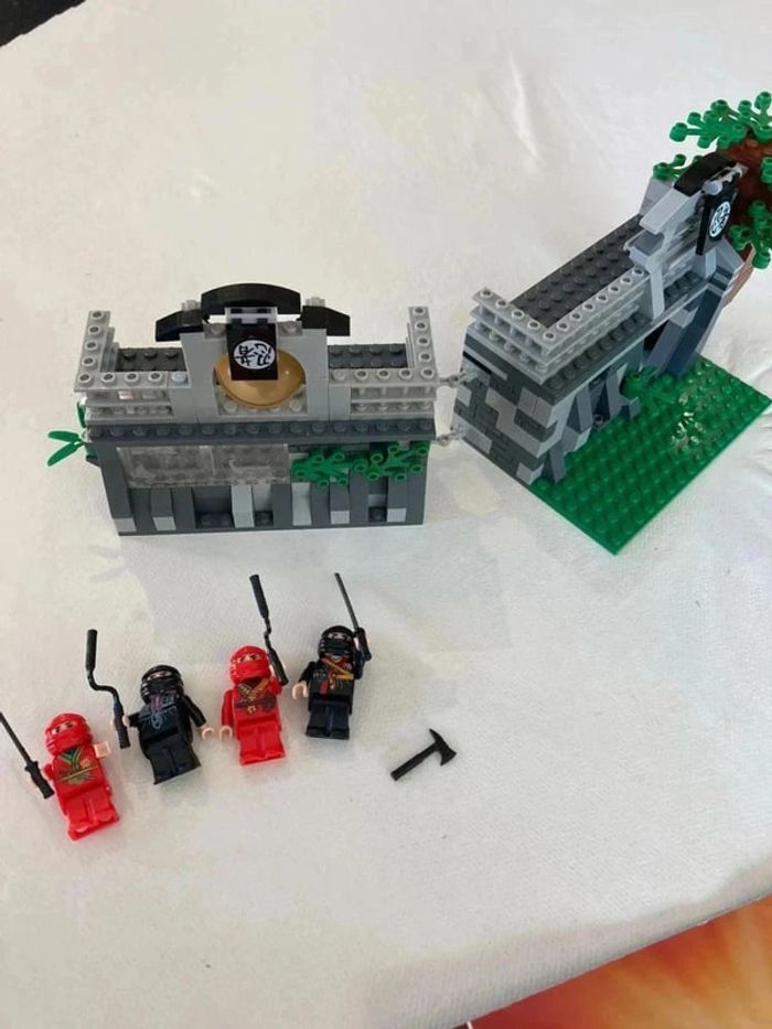 Temple ninja playtive - photo numéro 2