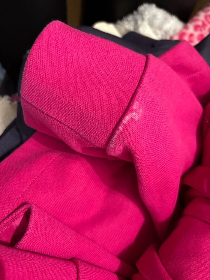 Sweat zippé FC Barcelone - photo numéro 4