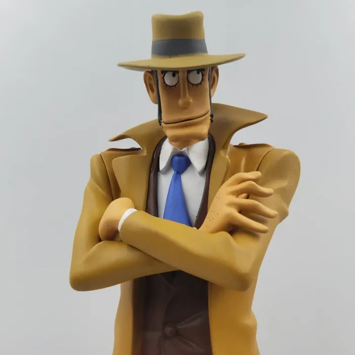 Lupin the Third DX Stylish Figure 4 – Zenigata Koichi - photo numéro 2