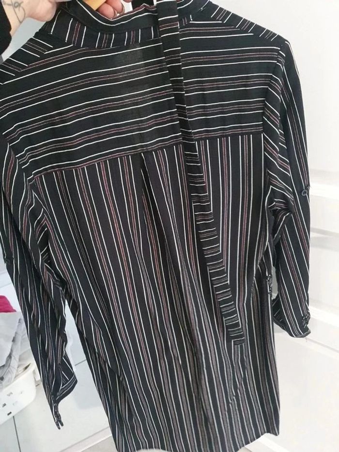 Chemise tunique - photo numéro 2