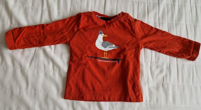 T shirt 18 mois - photo numéro 5