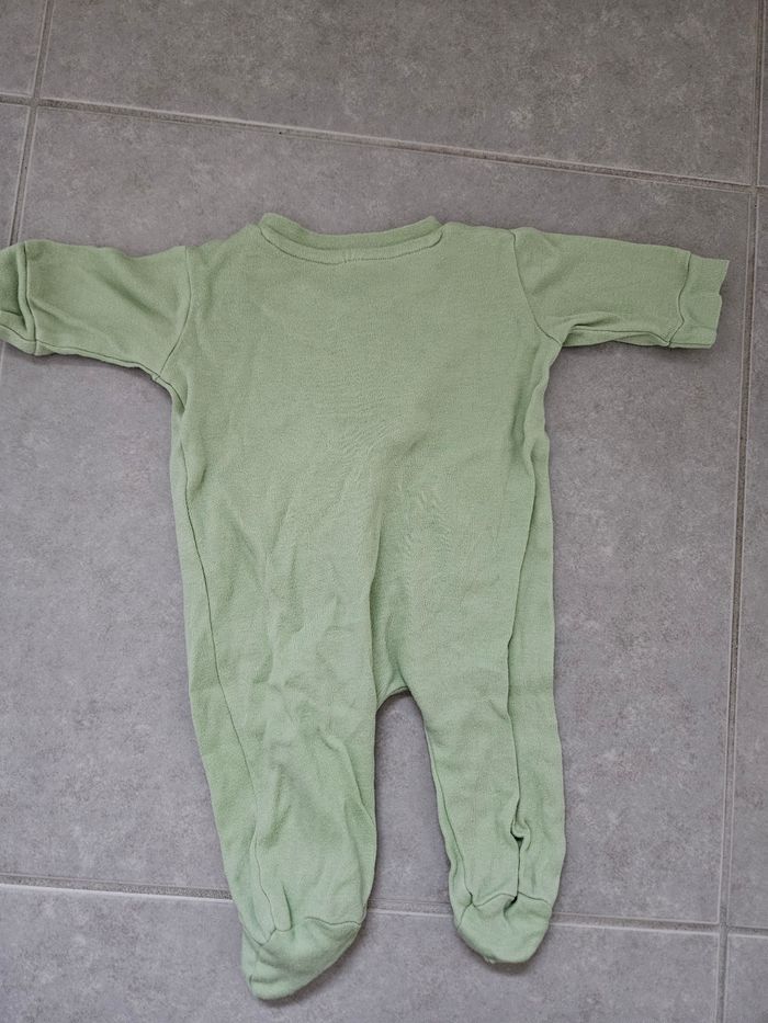 Pyjama coton 3M - photo numéro 2