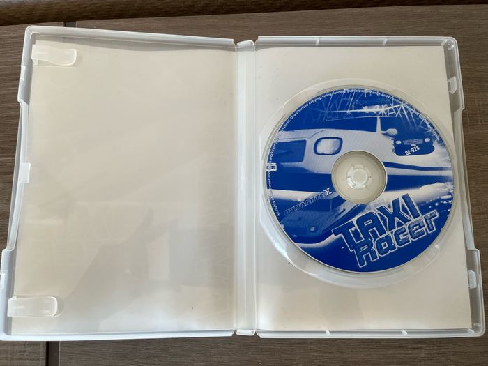 Jeu Pc Taxi Racer - photo numéro 3