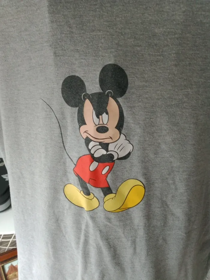 Tee-shirt imprimé Disney - photo numéro 2
