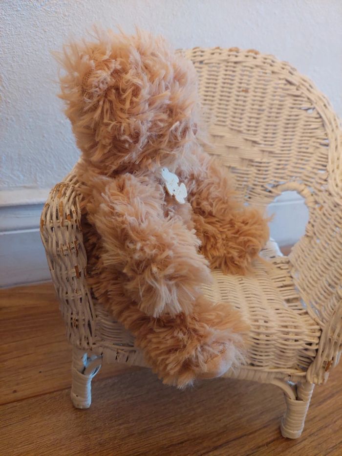 Ourson vintage Histoire d'ours - photo numéro 5