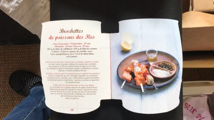 Rhum 30 recettes gourmandes sucrés et salés - photo numéro 4