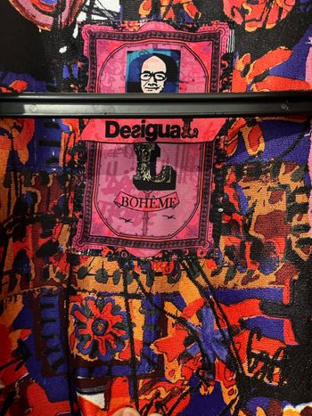 Veste Desigual femmes