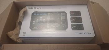 Go xlr scellé neuf avec étiquettes toujours emballé