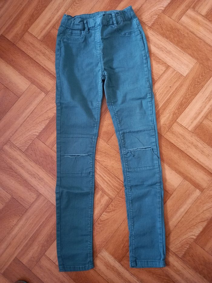 Pantalon 12 Ans " Tape à l'œil " TBE