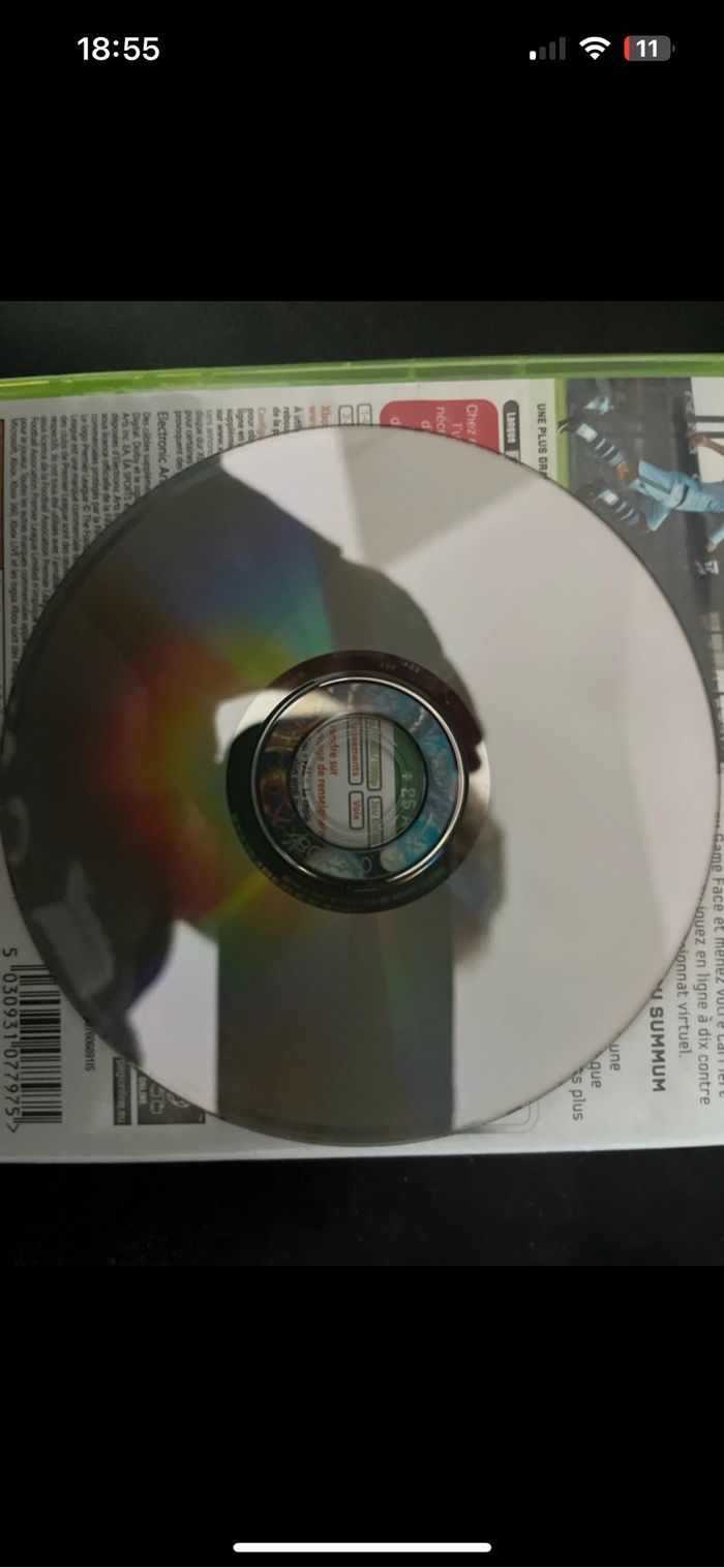 Jeu Xbox - photo numéro 3