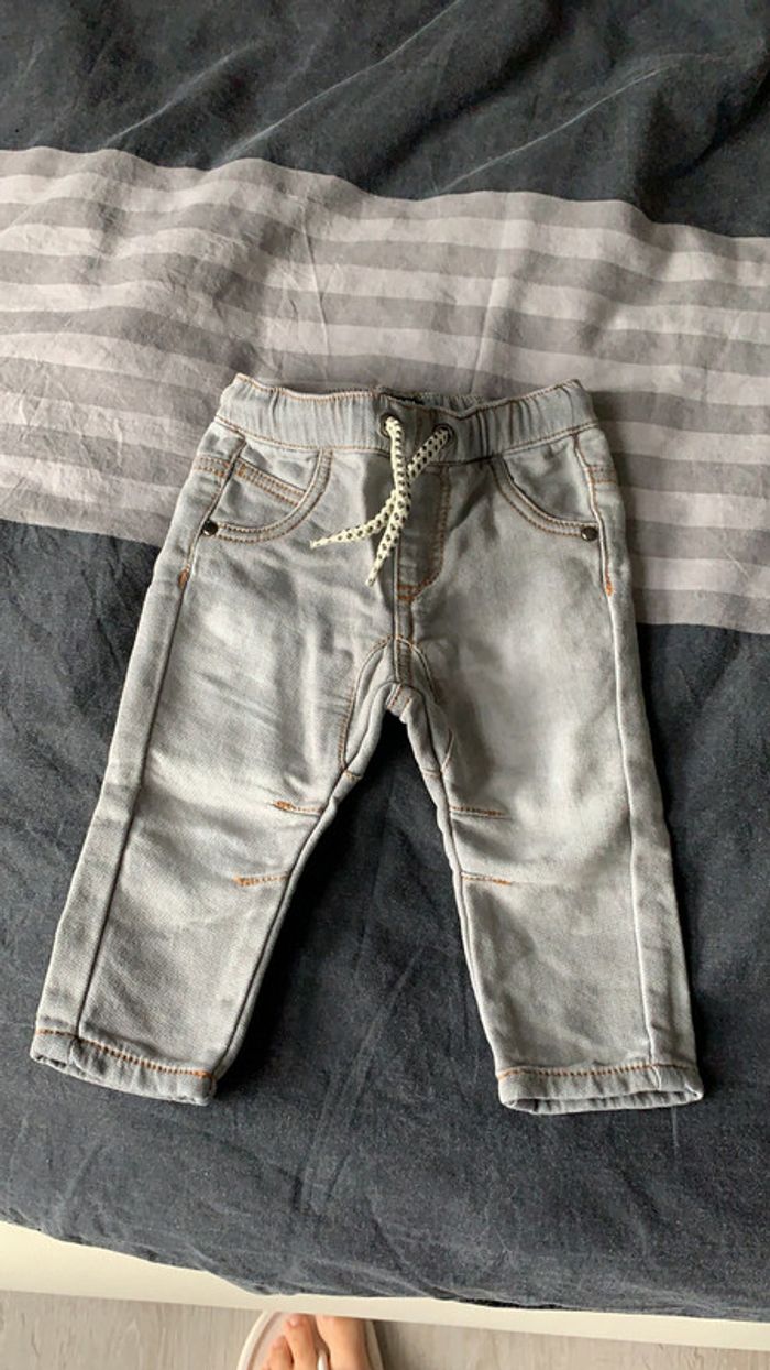 Pantalon léger