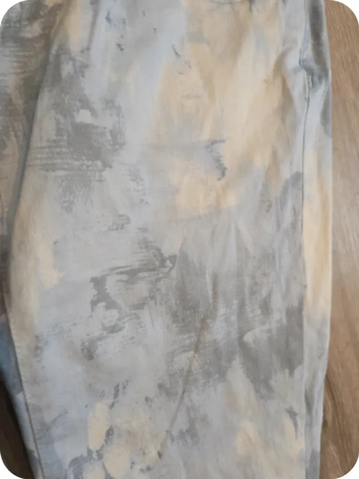 Pantalon Douyoudou taille 28 - photo numéro 3