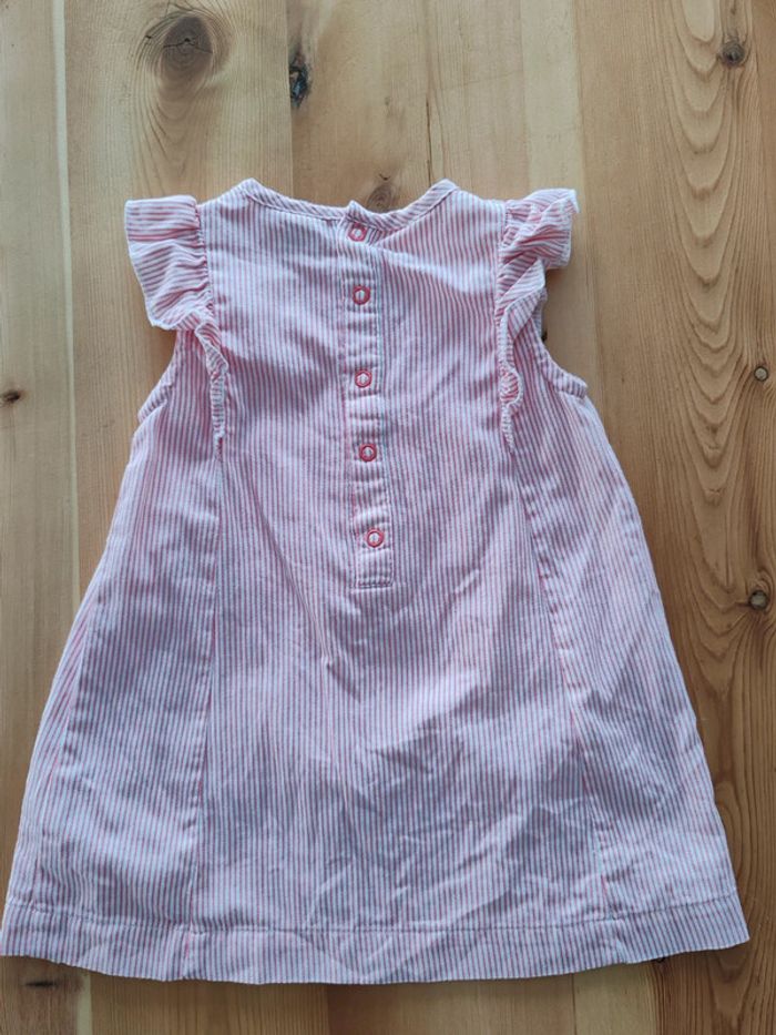 Robe rayé - photo numéro 2