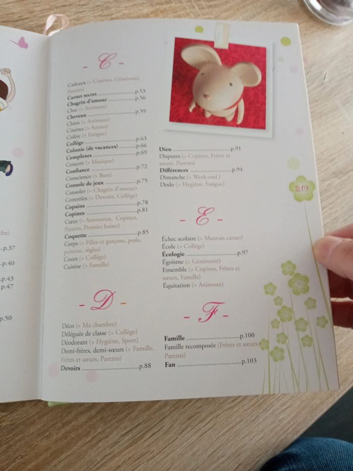 Mon dico cheri - photo numéro 4